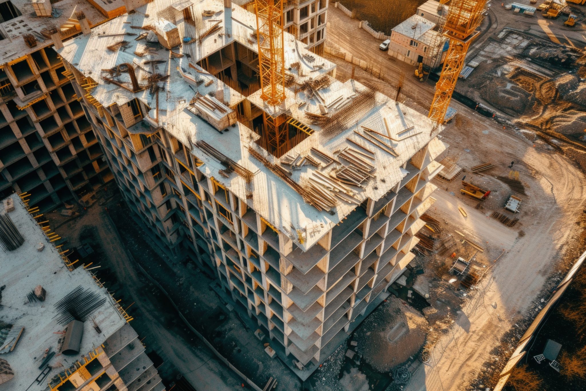 Construcción al pozo: beneficios reales para el inversor